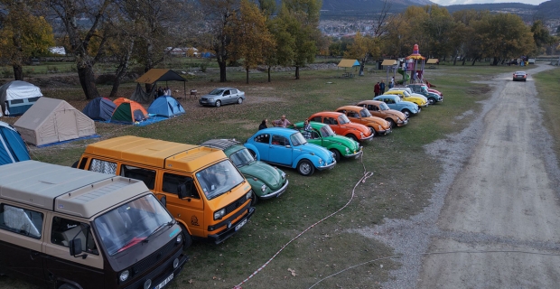 Kargı Panayırına Vosvos Festivali renk kattı
