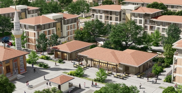 Kargı'ya TOKİ konutu! Başvurular Kasım’da