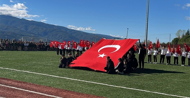 Kargı’da ‘Cumhuriyet’ coşkuyla kutlandı