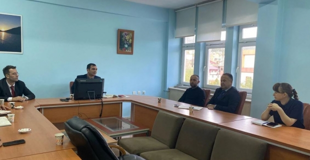Kargı’da okul müdürleri “Türkiye Yüzyılı Maarif Modeli” için bir araya geldi