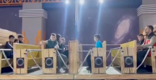 Kargılı çocuklar Çorum’da unutulmaz bir gün yaşadı