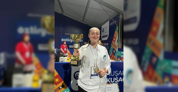 Kargılı Kübranur’dan Adana Lezzet Festivali’nde Büyük Başarı