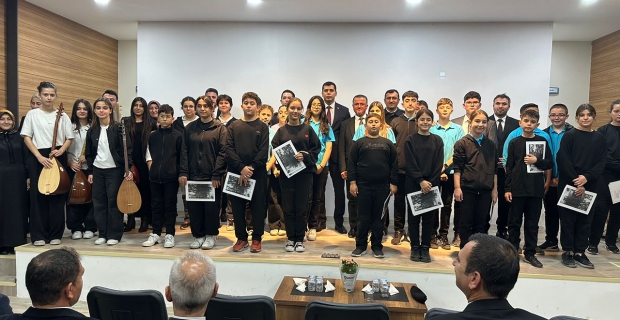 24 Kasım Öğretmenler Günü'nde Kargı'da anma programı düzenlendi