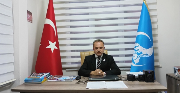 Alaattin Gül: ‘Cehaleti öğretmenlerle yeneceğiz’