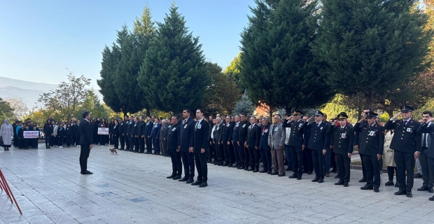 Cumhuriyet’in mimarı Kargı’da özlemle anıldı