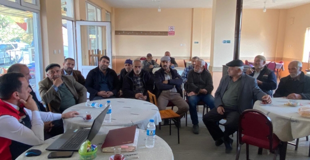 Dereköy’de tarım buluşması