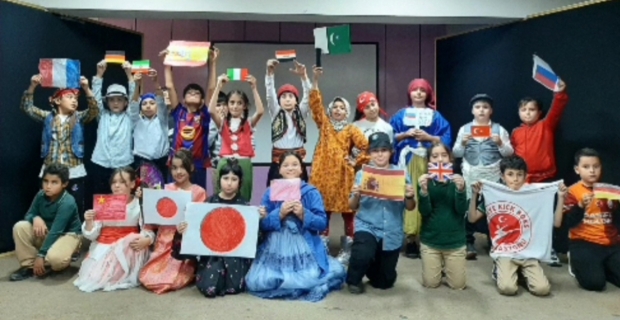 Hem eğlendiler hem de öğrendiler