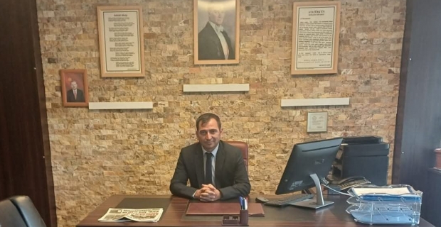 İlçe Milli Eğitim Müdürü Peker’den ara tatil mesajı: “Eğitim yolculuğumuza kısa bir mola veriyoruz”