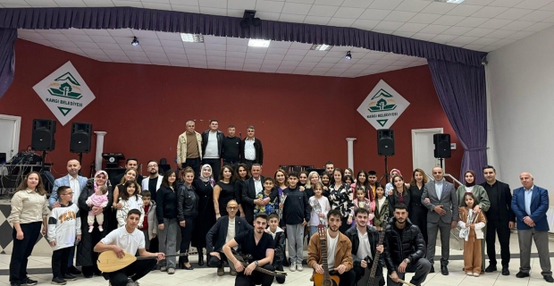 Kargı Belediyesi'nden Öğretmenler Günü’ne Özel Kutlama programı