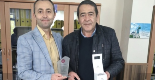 Kargı Fen Lisesi’nin Emektar İsmi Ahmet Kalkan emekliye ayrıldı