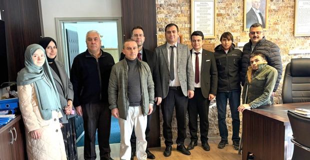 Kargı’da eğitim yönetimi bir araya geldi: Yeni dönem planlandı