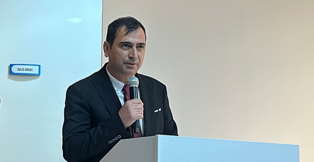 Murat Peker:  “Öğretmenlik bir harfin kırk yıllık ağırlığını taşımaktır”