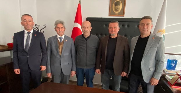 Birleşik Emekliler Sendikası Kargı’da güç kazandı: Başkan Dereli ve CHP İlçe Başkanı sendikaya üye oldu