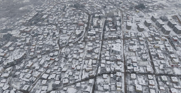 Kargı'da dört köyde taşımalı eğitime ara verildi