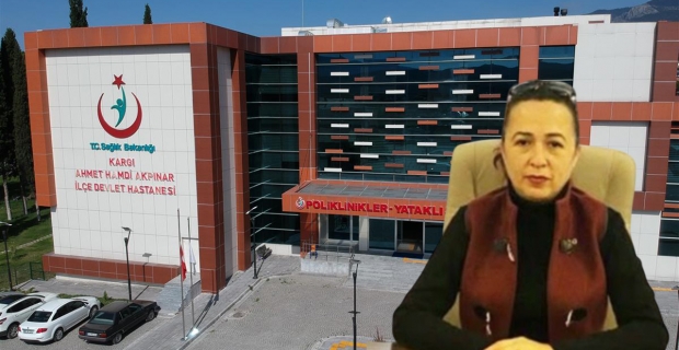 Kargı Devlet Hastanesi’nde Güvenlik Sistemleri yenilendi