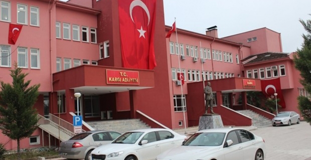 Kargı'ya yeni Hakim ve Savcı atandı