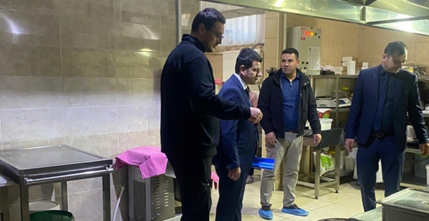 Kargı’da pansiyonlarda denetim: Öğrencilerin barınma koşulları yerinde incelendi