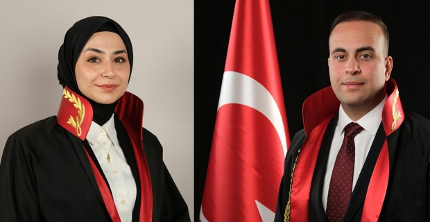 Kargı’ya atanan yeni Hakim ve Savcı görevine başladı