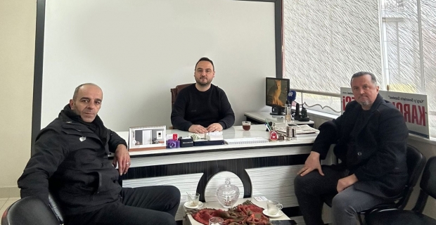 Başkan Dereli Gazeteciler Günü’nü kutladı