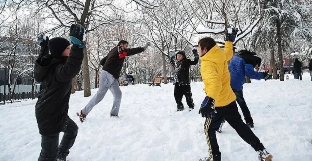 Çorum’da okullara kar tatili: 2 Ocak Cuma eğitime ara