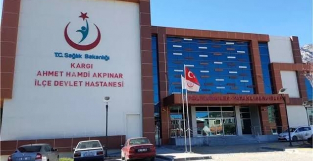 Kargı’da 2025 yılında 90 bin hastaya hizmet verildi