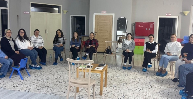 Kargı’da aileler okuma halkasında buluştu