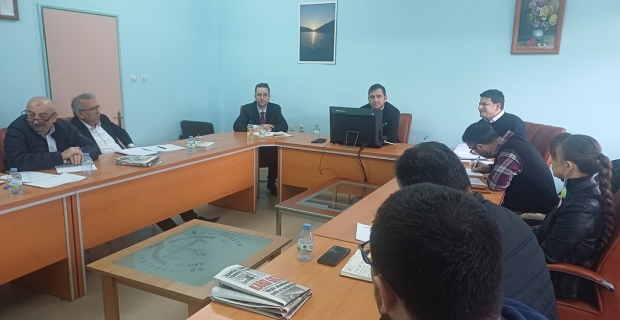 Kargı’da eğitimde yol haritası çizildi