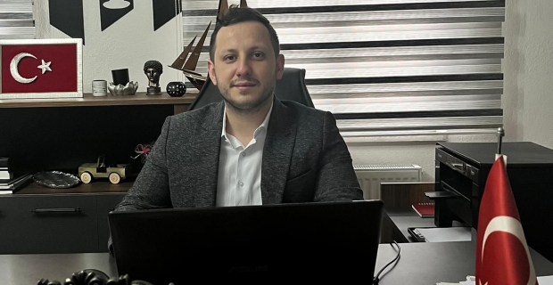 MHP Kargı İlçe Başkanlığı’na Av. Ahmet Çağlar atandı