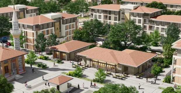 Hacıhamza’da 63 sosyal konut için kura tarihi belli oldu