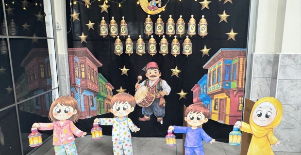 Kargı'da tüm okullarda ramazanın ruhu yansıtıldı