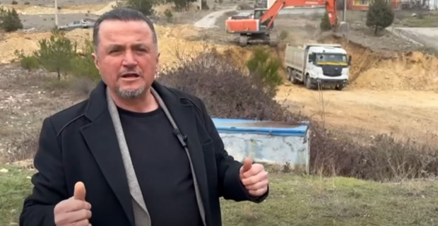 Kargı'ya modern su deposu ve arıtma tesisi