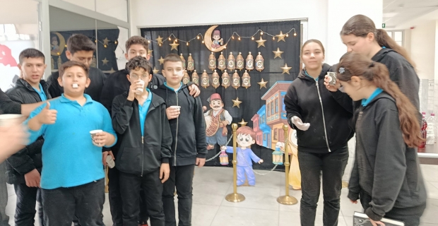 Kargı’da Ramazan’a tatlı başlangıç