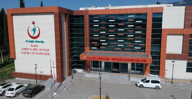 Kargı’da sağlık hizmeti güçleniyor: 2 yeni hekim atandı