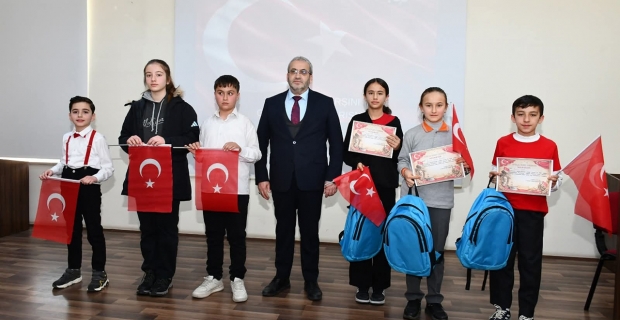 Kargı’dan il dördüncülüğü gururu