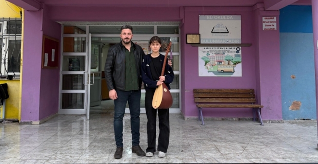 Seda Öztürk il birincisi oldu: Gururlandıran başarı