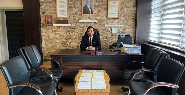 Kargı İlçe Milli Eğitim Müdürü Peker’den ara tatil mesajı