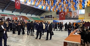 AK Parti'de temayül yoklaması