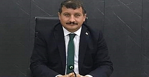 AK Parti’nin yeni il başkanı Murat Günay oldu