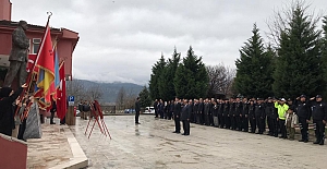 Çanakkale Zaferi törenle kutlandı