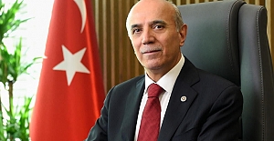 Lütfi Akca, ‘Birleşmiş Milletler Dünya Su Günü' etkinliğine davet edildi