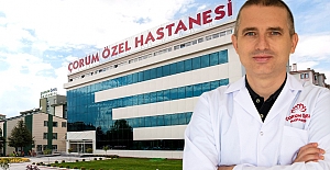 Çorum Özel Hastanesi bilgilendiriyor: Felç kaderiniz olmasın!