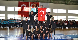 Kargı’da 19 Mayıs coşkusu yaşandı