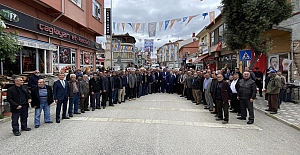 Milletvekili Kaya: ‘Kargımız hizmetlerin en güzeline layık’