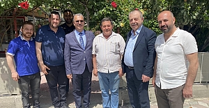 Yusuf Ahlatcı: “Zaferi taçlandırmak için sefere devam”