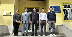 bKaymakam Soydaş, İmam Hatip Ortaokulunu.../b