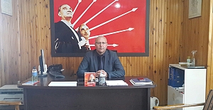 CHP İlçe Kongresi’nde Kemal Dümenci aday olacak