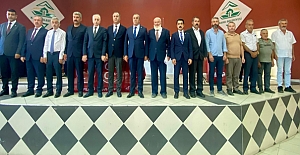 MHP İlçe Kongresi yapıldı