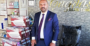 AK Parti Kargı ilçe Başkanı Adem Bülbül oldu