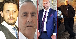 AK Parti Kargı İlçe Başkanlığı için 4 aday Çorum’a çağırıldı