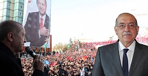 Sacit Özdemir istifasını sundu